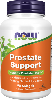 Комплексная пищевая добавка NOW Foods Prostate Support (90капсул)
