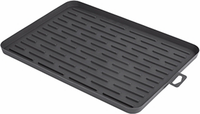 Сушилка для посуды Berossi Prestige ИК 93381000 (базальт)