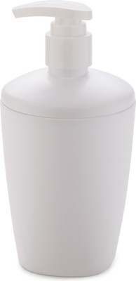 Дозатор для жидкого мыла Berossi Aqua АС 20001001 (снежно-белый)