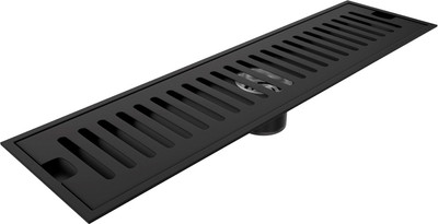 Трап для душа Teymi Helmi / T90328 (черный)