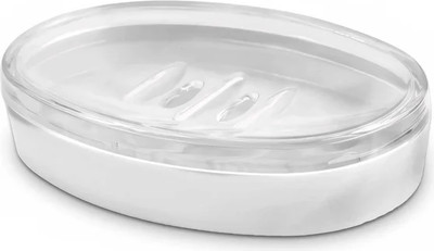 Мыльница Berossi Joli АС 22901001 (снежно-белый)