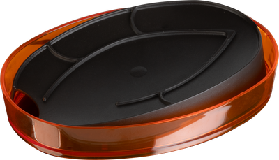 Мыльница Berossi Boho АС 97350000 (апельсин)