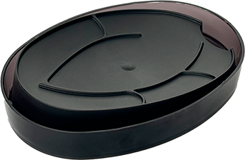 Мыльница Berossi Boho АС 97383000 (грозовое небо)