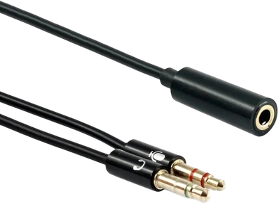 Кабель/переходник SBOX 35F-2X35M