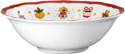 Салатник Hutschenreuther Happy Wintertime / 02488-727470-10568