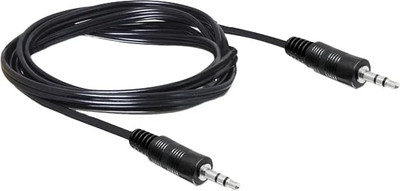 Кабель SBOX 3.5мм - 3.5мм M/M / 3.5-3.5-M/M-2 (2м)