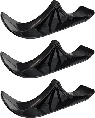 Лыжи для самоката Maxiscoo MSC-SKI-07 (черный, 3шт)