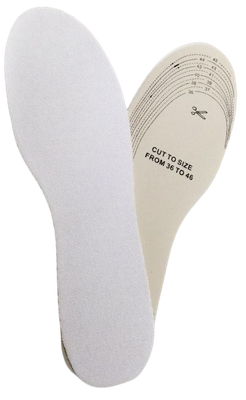 Стельки для обуви Setablu впитывающие ST8