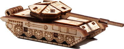 Сборная модель Армия России Танк Т-90 / AR-K020