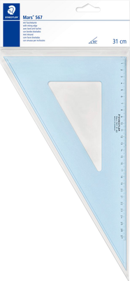 Треугольник Staedtler 567 31-60 (32см)