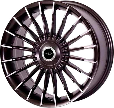 Литой диск Lizardo XH1016 15x6.5" 4x100мм DIA 67.1мм ET 35мм BMF