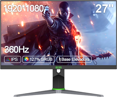 Монитор Elsa 27" / EA271FX Pro (черный)