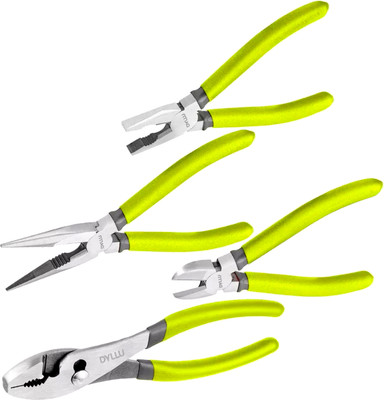 Набор губцевого инструмента DYLLU DTPS0604