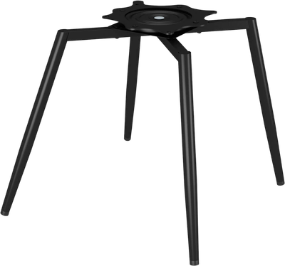 Каркас стула Sheffilton SHT-S1470-VP (черный муар/металл)