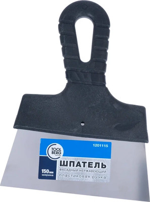 Шпатель Toolberg Фасадный 150мм