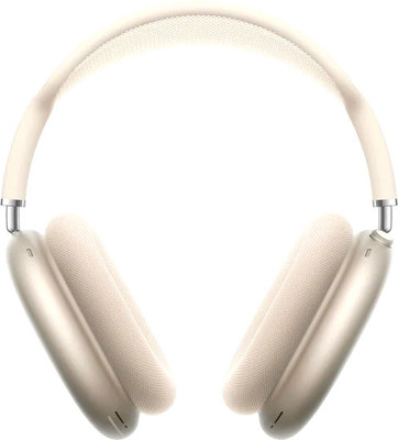 Беспроводные наушники Apple AirPods Max USB-C A3184 / MWW53 (звездный свет)