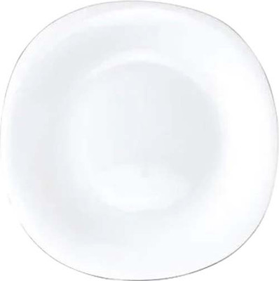 Тарелка столовая обеденная ROYAL GARDEN Square Classic Gold RG-C0040