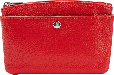 Портмоне Poshete 886-142-RED (красный)