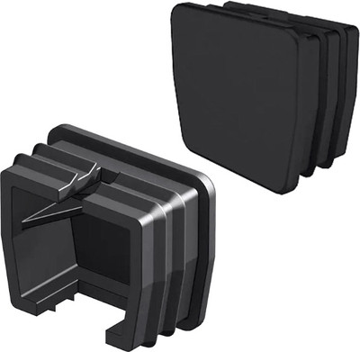 Заглушка для направляющей шины Alutech SGN.01.600