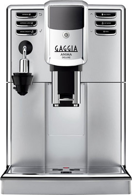 Кофемашина Gaggia Anima Deluxe AMF SS 230 WE 8761/01