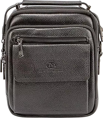 Сумка Francesco Molinary 356-Q6201-3-BLK (черный)