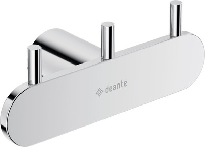 Крючок для ванной Deante Round ADR 0131 (хром)
