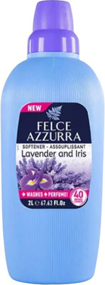 Кондиционер для белья FELCE AZZURRA Lavender&Iris (2л)