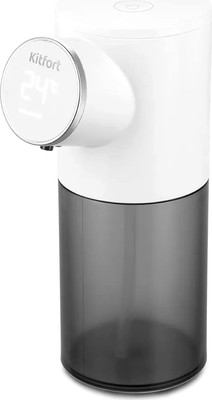 Сенсорный дозатор для жидкого мыла Kitfort КТ-6382