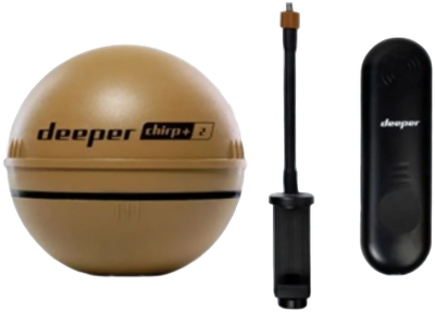 Эхолот Deeper Long Range Bundle