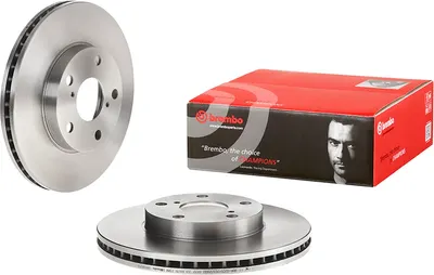 Тормозной диск Brembo 09918510