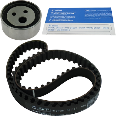Комплект ремня ГРМ SKF VKMA06003
