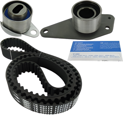 Комплект ремня ГРМ SKF VKMA06114
