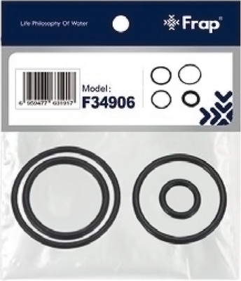 Набор уплотнительных колец Frap F34906