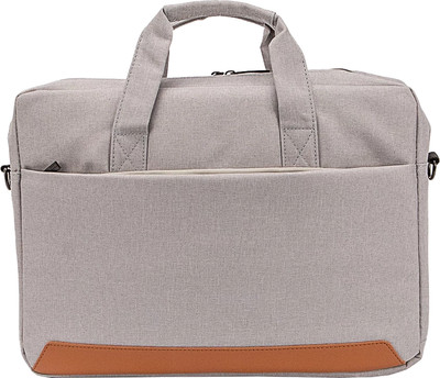 Сумка для ноутбука Ecotope 184-185-14-GRY (серый)