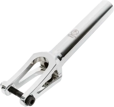 Вилка для самоката Ateox Pro Al Scs / AF06-CH (хром)