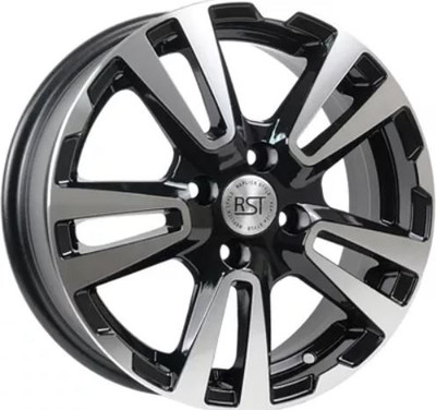 Литой диск RST Wheels R065 15x6" 4x100мм DIA 60.1мм ET 50мм BD