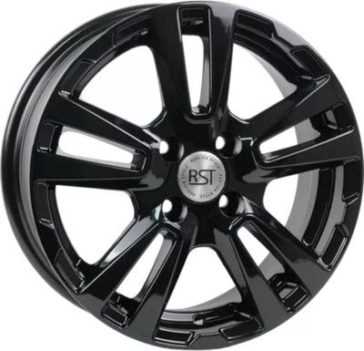 Литой диск RST Wheels R065 15x6" 4x100мм DIA 60.1мм ET 50мм BL