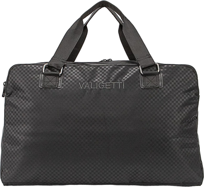 Сумка дорожная Valigetti 185-2022-VG-BLK (черный)