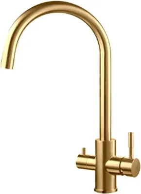 Смеситель Slovarm ES.3505 (золото)