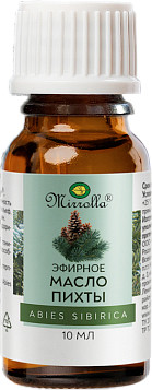 Эфирное масло Mirrolla Пихта (10мл)