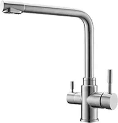 Смеситель Slovarm ES.3507 (стальной)