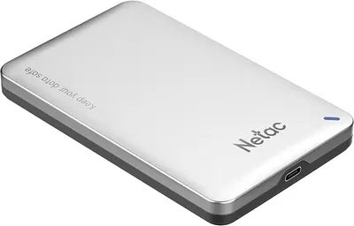 Бокс для жесткого диска Netac WH12 (NT07WH12-30CC)