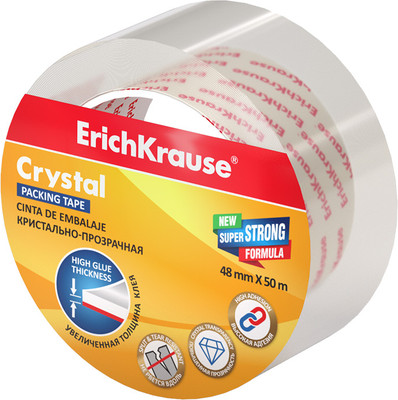 Скотч Erich Krause Crystal / 58746