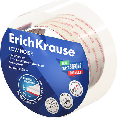 Скотч Erich Krause Low Noise / 58748
