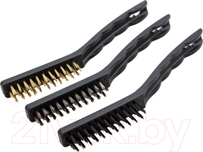 Набор щеток слесарных Matrix 74863