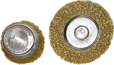 Набор щеток для электроинструмента Matrix 74480