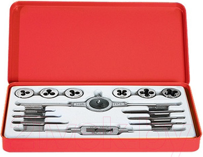 Резьбонарезной набор Matrix 77345