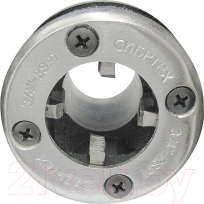 Клупп трубный СибрТех 77369