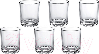 Набор стаканов ОСЗ Глория 03с849У (6шт)