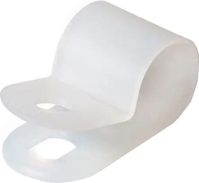 Скоба кабельная Fortisflex СНК 6 66445 (100шт)